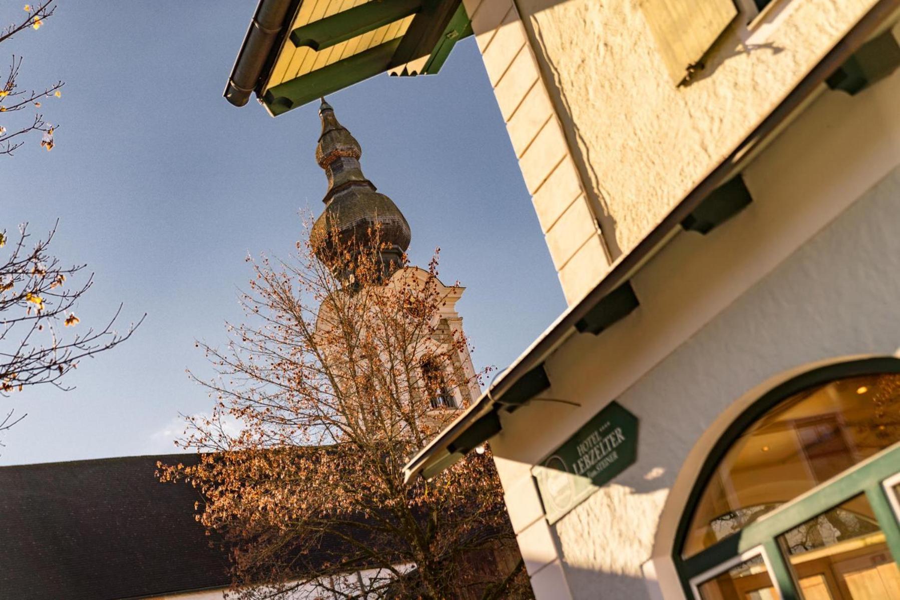 Hotel Restaurant Lebzelter Altenmarkt im Pongau Exterior foto