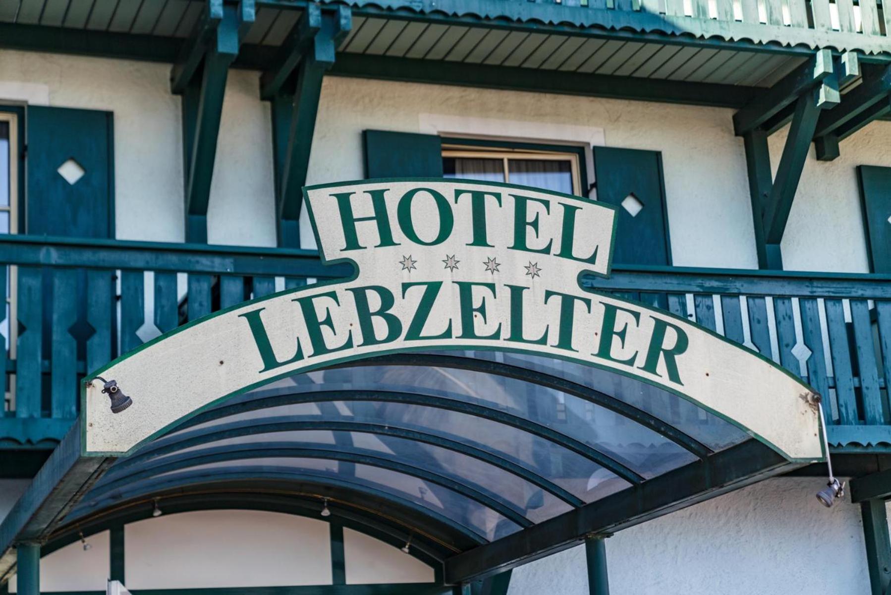 Hotel Restaurant Lebzelter Altenmarkt im Pongau Exterior foto